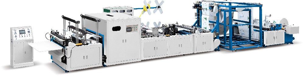 ONL-B（五合一）無紡布制袋燙把一體機